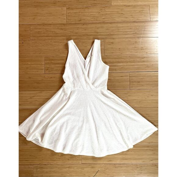 Pins And Needles Womens Sz S Dress Tennis Core Coquette Feminine Retro Flare - Picture 1 of 7